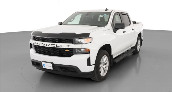 Thumbnail: 2021 Chevrolet Silverado 1500 - 1