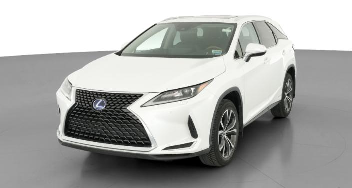 Thumbnail: 2020 Lexus RX - 1