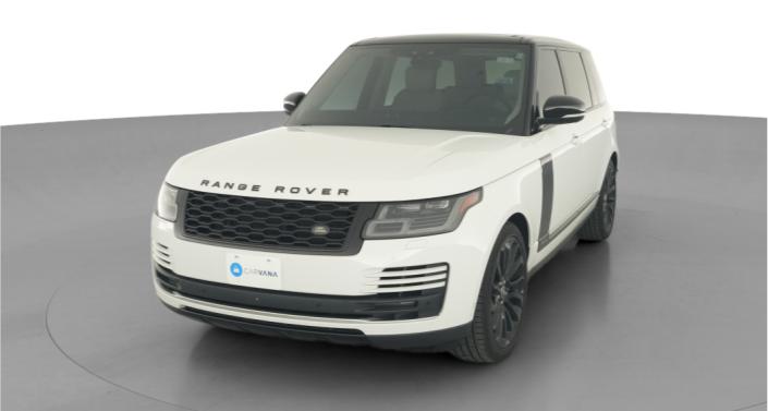 2018 Land Rover Range Rover Supercharged -
                  Richton Park, IL