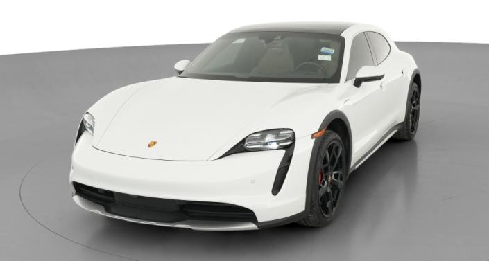 2022 Porsche Taycan Turbo S -
                  Wheatland, OK