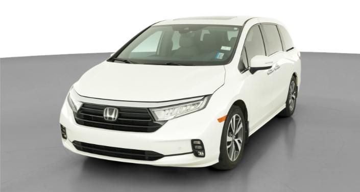 Thumbnail: 2023 Honda Odyssey - 1
