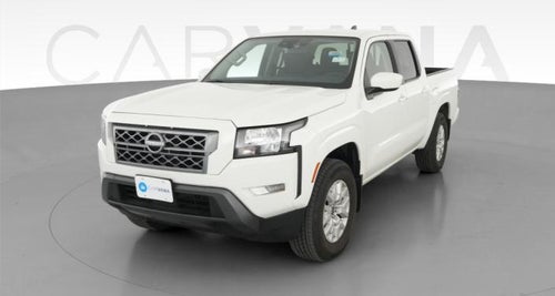 2023 Nissan Frontier Crew Cab
