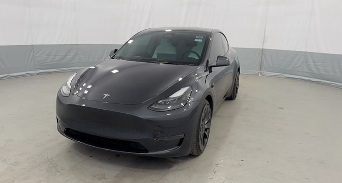 Thumbnail: 2024 Tesla Model Y - 1