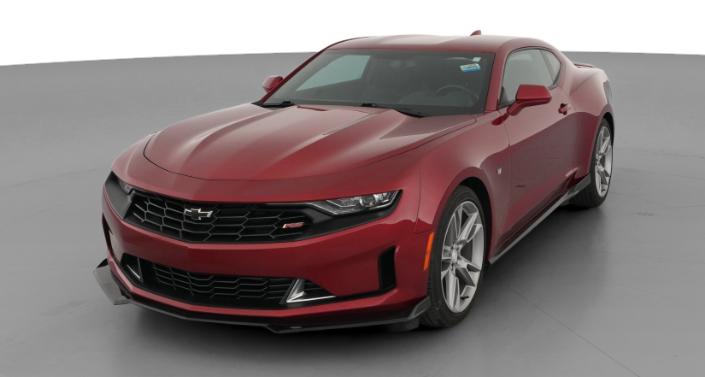 Thumbnail: 2023 Chevrolet Camaro - 1
