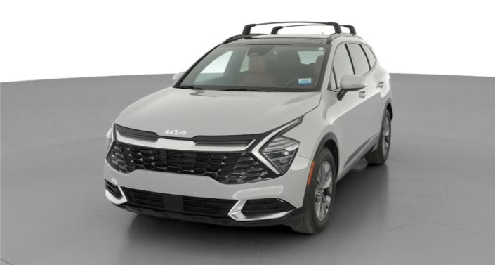 Thumbnail: 2025 Kia Sportage - 1