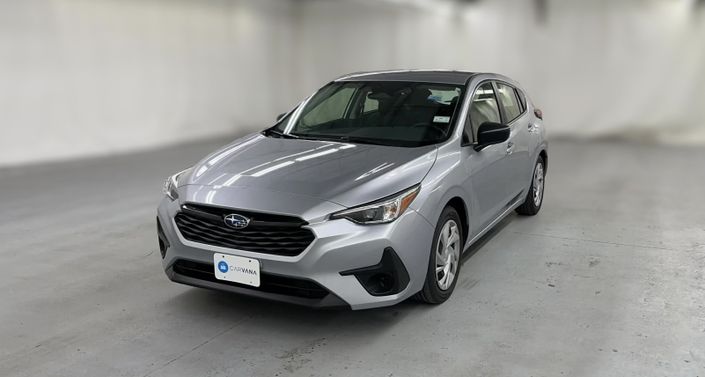 Thumbnail: 2024 Subaru Impreza - 1