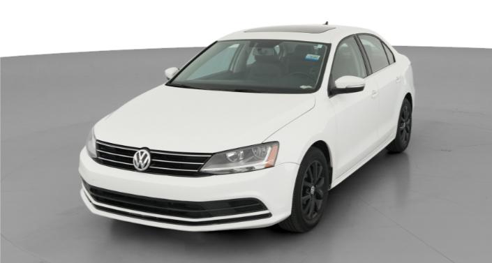Thumbnail: 2017 Volkswagen Jetta - 1