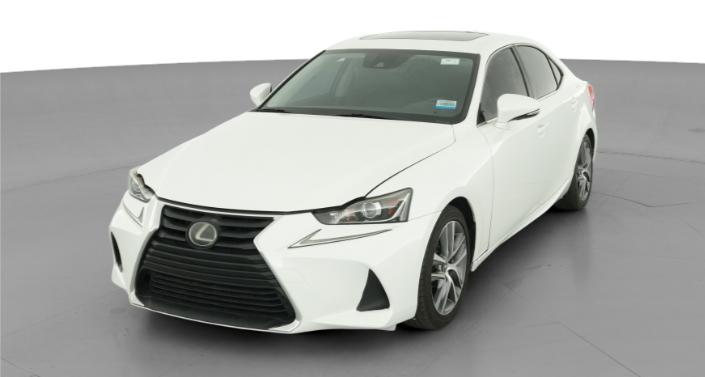 Thumbnail: 2018 Lexus IS - 1