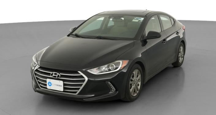 Thumbnail: 2017 Hyundai Elantra - 1