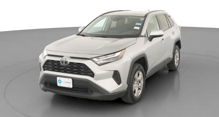 Thumbnail: 2022 Toyota RAV4 - 1