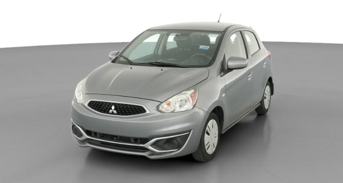 2019 Mitsubishi Mirage ES -
                  Tooele, UT
