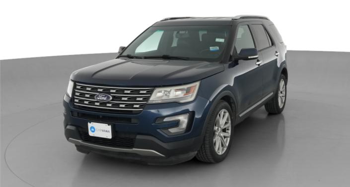 Thumbnail: 2016 Ford Explorer - 1