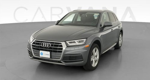 2019 Audi Q5