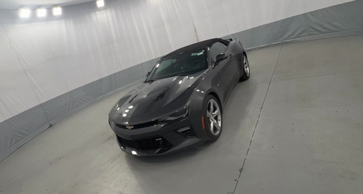 Thumbnail: 2018 Chevrolet Camaro - 1