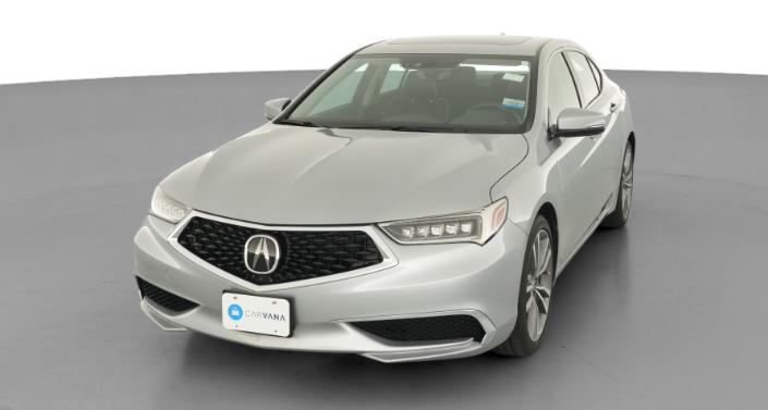 Thumbnail: 2020 Acura TLX - 1