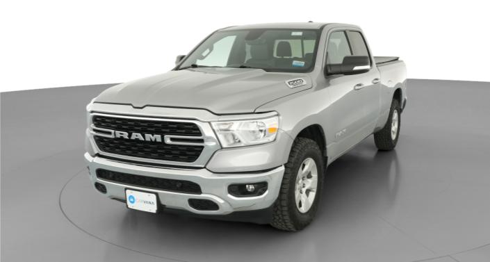 Thumbnail: 2022 RAM 1500 - 1