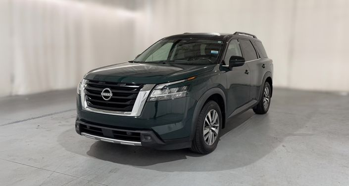 Thumbnail: 2022 Nissan Pathfinder - 1
