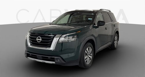 2022 Nissan Pathfinder
