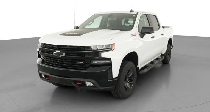 Thumbnail: 2020 Chevrolet Silverado 1500 - 1