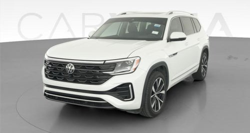 2025 Volkswagen Atlas