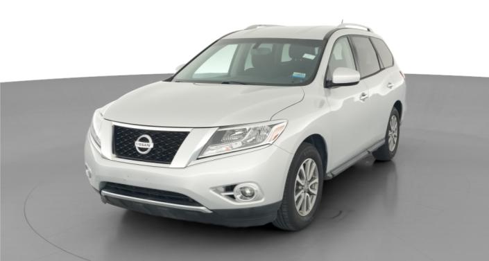 2015 Nissan Pathfinder SV -
                  Rocklin, CA