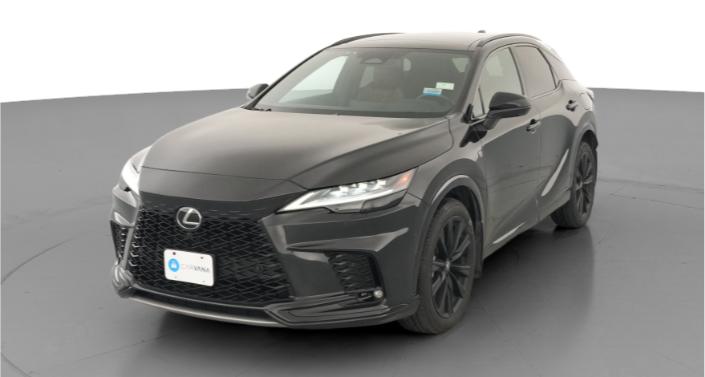 Thumbnail: 2025 Lexus RX - 1