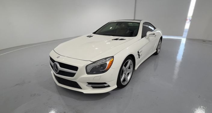 2016 Mercedes-Benz SL
