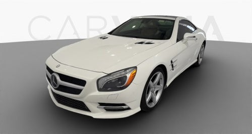 2016 Mercedes-Benz SL