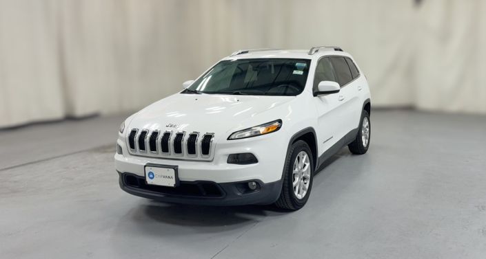 Thumbnail: 2016 Jeep Cherokee - 1