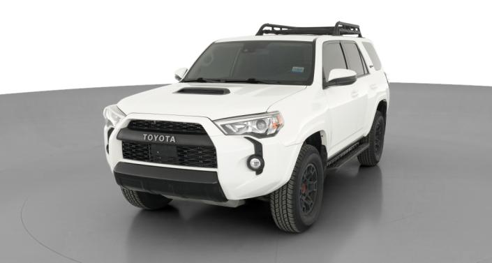 Thumbnail: 2021 Toyota 4Runner - 1