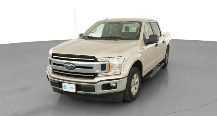 Thumbnail: 2018 Ford Econoline - 1