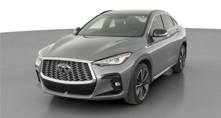 Thumbnail: 2024 INFINITI QX55 - 1