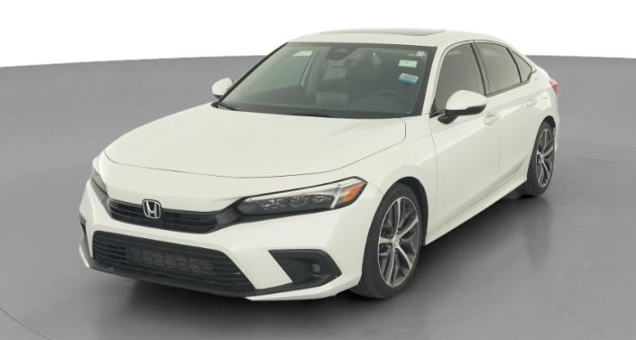 Thumbnail: 2022 Honda Civic - 1