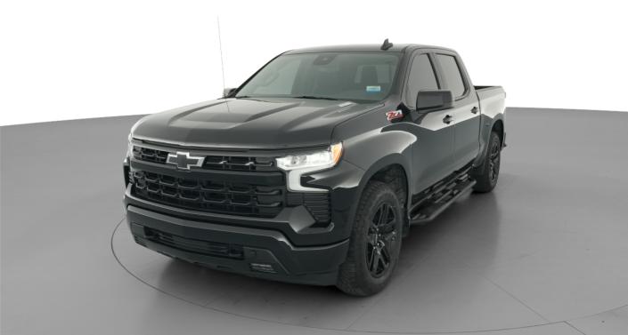 Thumbnail: 2024 Chevrolet Silverado 1500 - 1