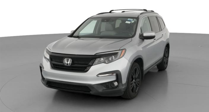 Thumbnail: 2021 Honda Pilot - 1