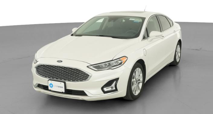 Thumbnail: 2020 Ford Fusion - 1