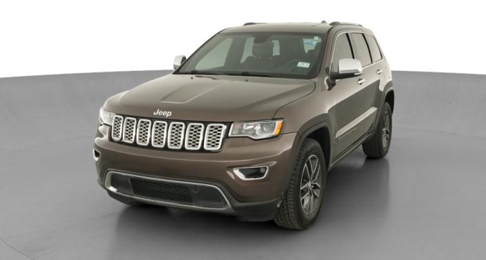 Thumbnail: 2017 Jeep Grand Cherokee - 1