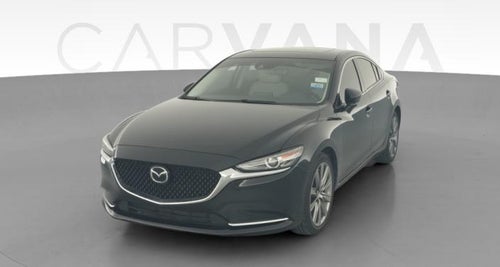 2019 MAZDA MAZDA6