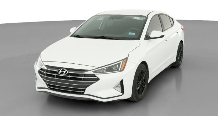 Thumbnail: 2020 Hyundai Elantra - 1