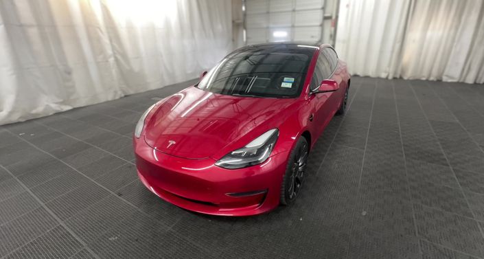 Thumbnail: 2022 Tesla Model 3 - 1