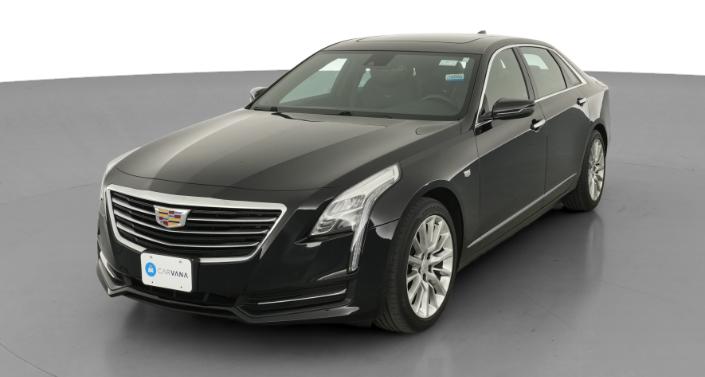 2018 Cadillac CT6  -
                  Richton Park, IL