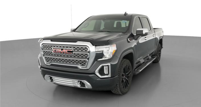 Thumbnail: 2021 GMC Sierra 1500 - 1