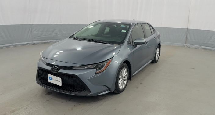 Thumbnail: 2020 Toyota Corolla - 1