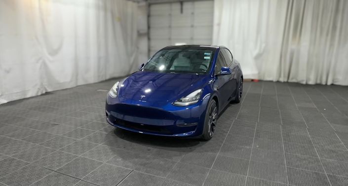 Thumbnail: 2020 Tesla Model Y - 1