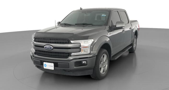 Thumbnail: 2018 Ford Econoline - 1