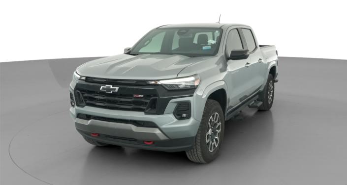 Thumbnail: 2026 Chevrolet Colorado - 1