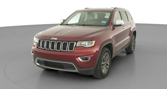 Thumbnail: 2019 Jeep Grand Cherokee - 1