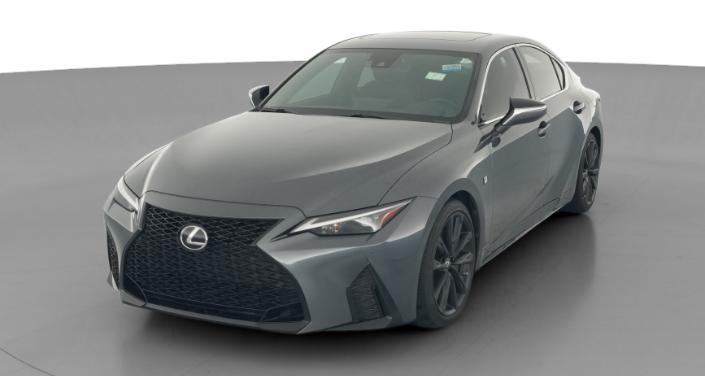 Thumbnail: 2021 Lexus IS - 1