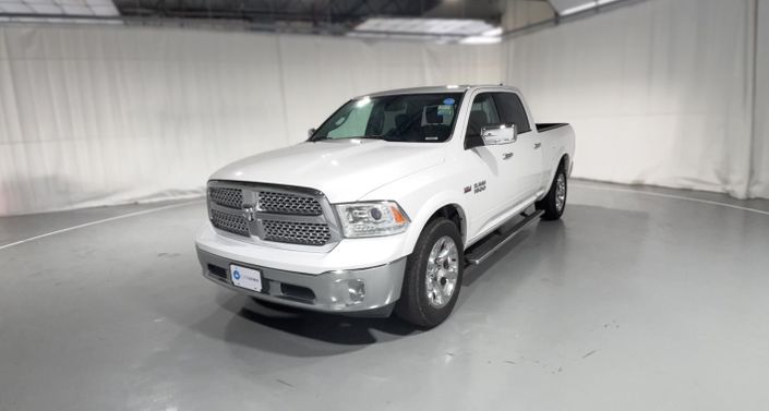Thumbnail: 2017 RAM 1500 - 1
