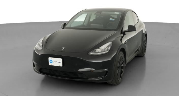 Thumbnail: 2021 Tesla Model Y - 1